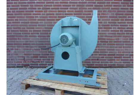 Radiaalventilator 3,33 m³/min. 620 daPa. USED.